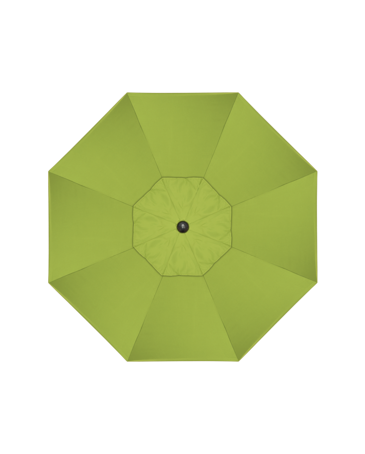 Allure Series Fiberglass Ribs with Stainless Steel Pole Patio